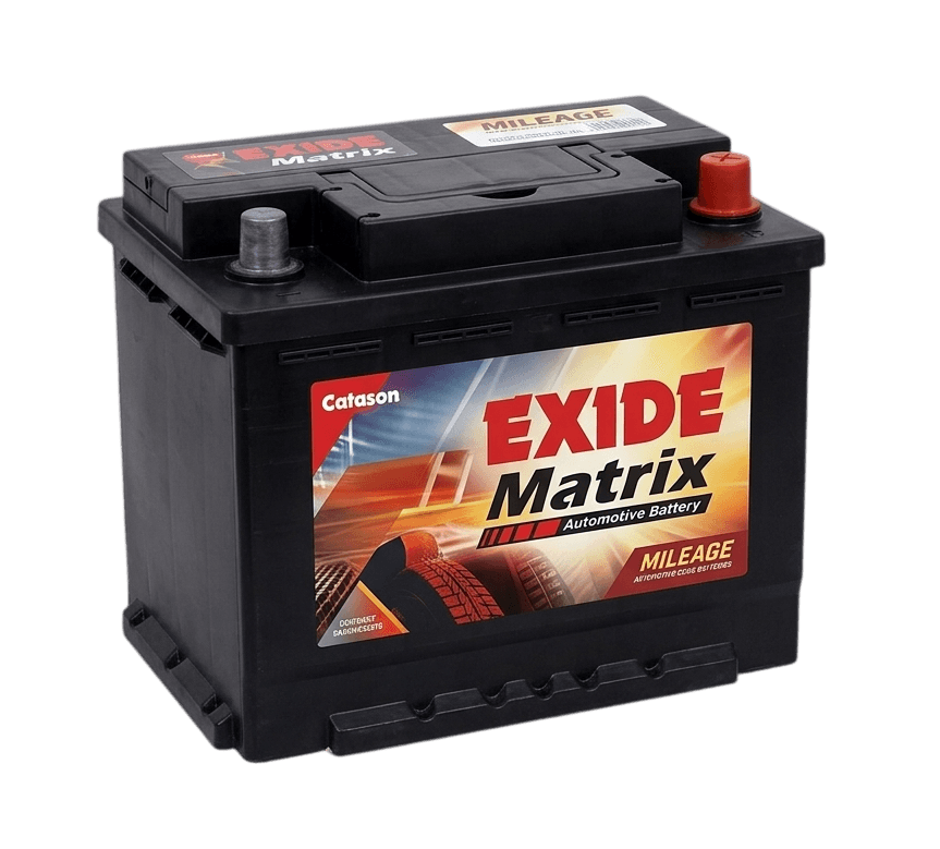 Exide Car Battery