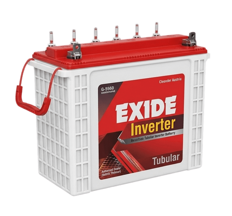 Exide Inverter Battery